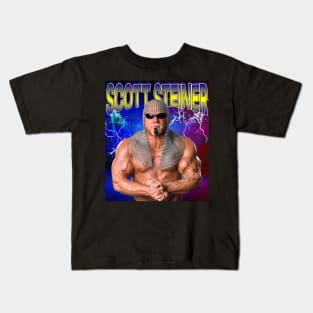 SCOTT STEINER Kids T-Shirt